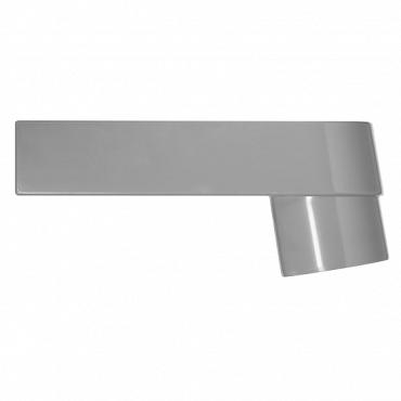 stadsuitloop t.b.v. zijuitloop 70x80cm let op alleen pvc deel 