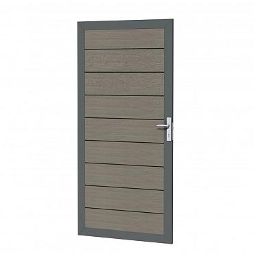 composiet deur grijs 183x93cm uitlopend 2024 