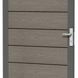 composiet deur houtmotief grijs 90x183cm uitlopend 2024 