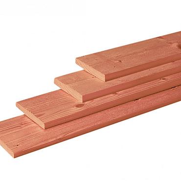 douglas plank blank geschaafd 1 8x16x400cm