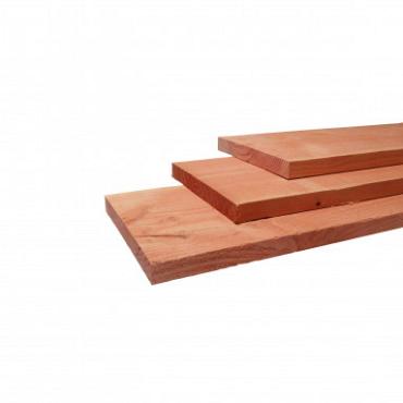 douglas plank blank fijnbezaagd 2 2x20x300cm