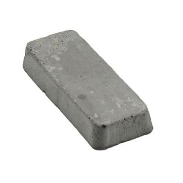 opvulblokje grijs t.b.v. betonpaal