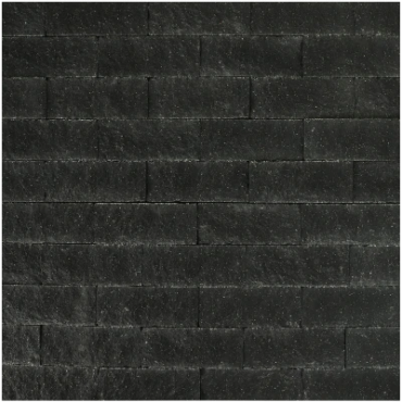 roccia strak antraciet 30x12x12cm uitlopend 2024 