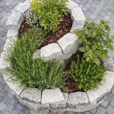 kruidenspiraal matterhorn