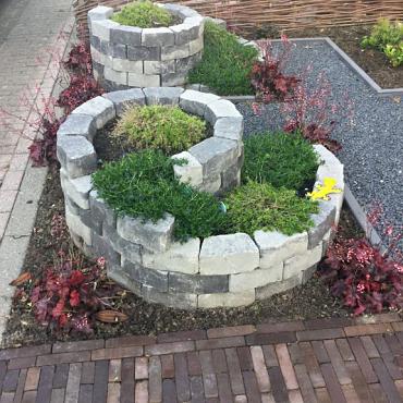 kruidenspiraal matterhorn