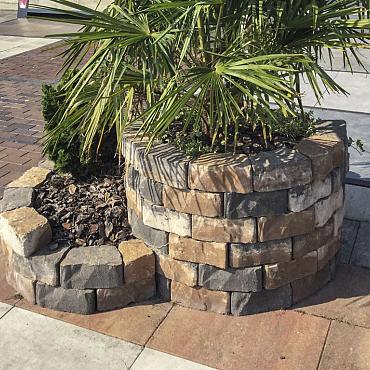 kruidenspiraal kilimanjaro