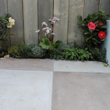geoceramica concreet silver 60x60x4cm