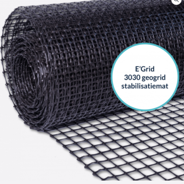 romfix egrid stabilisatiemat 390cm breed 
