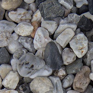 big bag 1m wit genuanceerd grind select 8 16mm