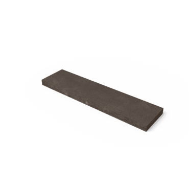 o.h. tegel taupe 200x50x10cm