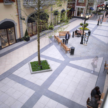 geoceramica fiordi grigio 60x60x4cm