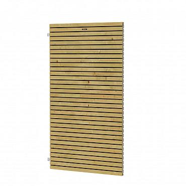 tuindeur elan horizontaal linksdraaiend 100x180cm passend met beslag w25850 