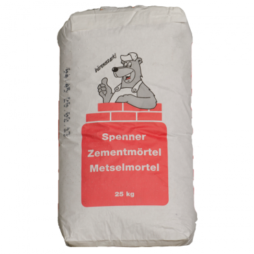 metselmortel 102 m5 a b 25 135 zonder kalk
