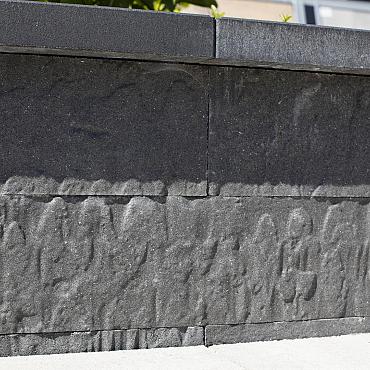 stapelblok geomattone cannobio 60x15x15cm