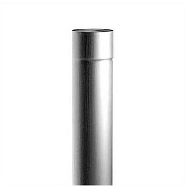 80mm buis hwa verzinkt 275cm