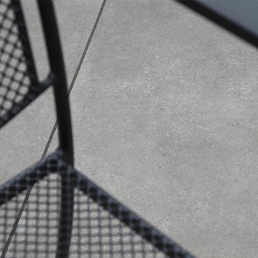 solido ceramica cittadella grigio 90x90x3cm