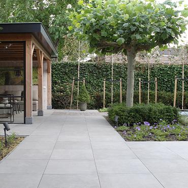 solido ceramica cittadella grigio 90x90x3cm