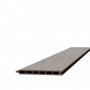 composiet schermplank grijs 2 1x19 5x180cm uitlopend 2024 