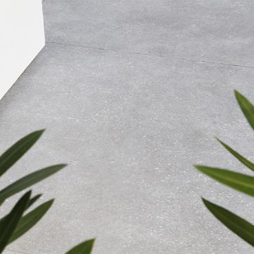 keramiek blue label grey tegel 100x100x2cm