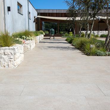 keramiek calcare sand 120x60x2cm
