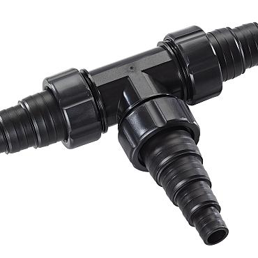 universele slangverbinder t stuk 1 1 2 