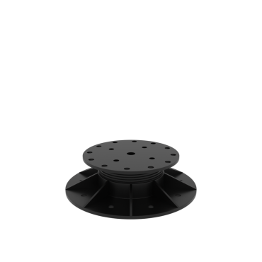 nivo plus vloerdrager verstelbaar 26 35mm 1349 