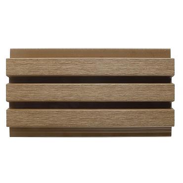 wpc weo35 gardenwall teak 3 3x17x290cm wb 14cm 