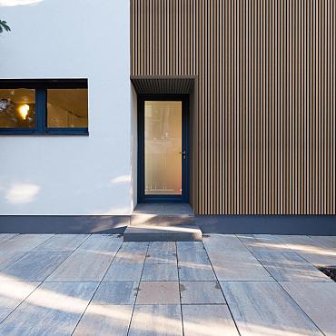 wpc weo35 gardenwall teak 3 3x17x290cm wb 14cm 