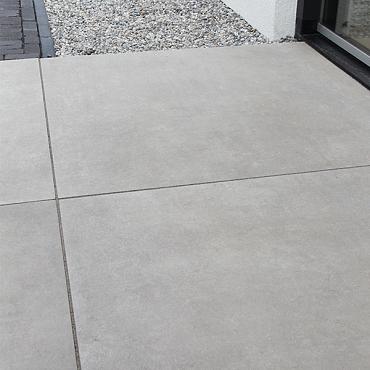 solido ceramica cittadella grigio 90x90x3cm