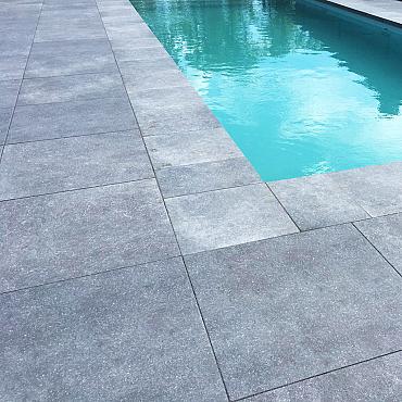 solido ceramica bluestone grey 90x90x3cm