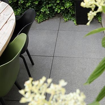 solido ceramica pietra basalto 90x90x3cm