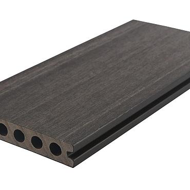 wpc fiberdeck rhk premium dark grey 2 3x13 8x500cm