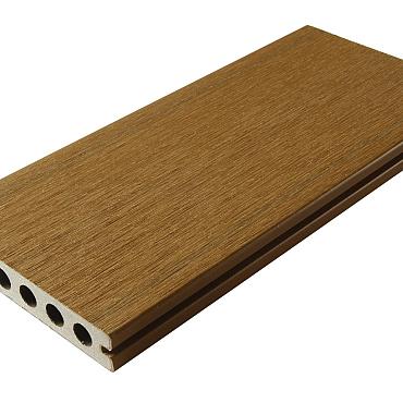 wpc fiberdeck rhk premium teak 2 3x13 8x400cm