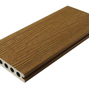 wpc fiberdeck rhk premium teak 2 3x13 8x400cm