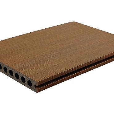 wpc fiberdeck rhk premium teak 2 3x21x500cm