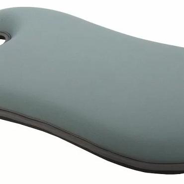 kniekussen memory foam blauw extra comfort