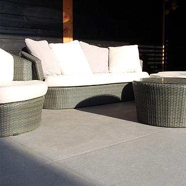 keramiek verano black tegel 90x90x2cm