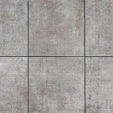 cerasun exclusive murales grey decor 60x60x4cm