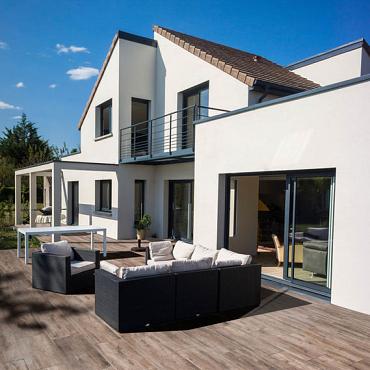 geoceramica timber noce 120x30x4cm