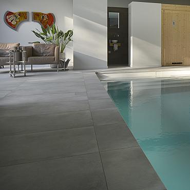solido ceramica cemento taupe 60x60x3cm