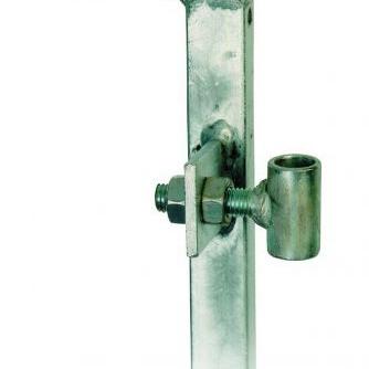 doehetzelf stalen frame flexheng 90x155cm