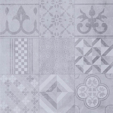 geoceramica mosaik grey 60x60x4cm