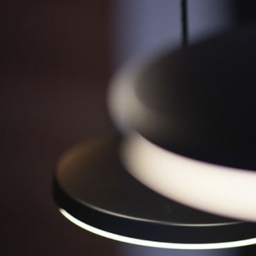 disc pendant duo 230v