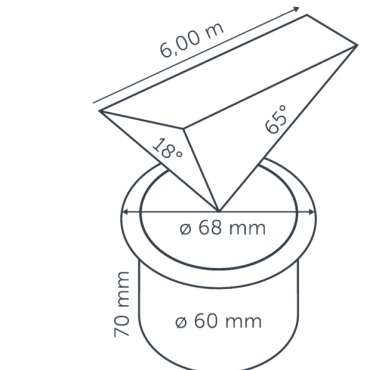 big flux asymmetric 60 rvs