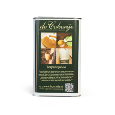 de cockerije terpentijnolie 1l