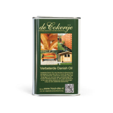 de cockerije danish oil verbeterd 1l