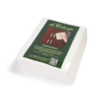 de cockerije poetsdoeken 56st 