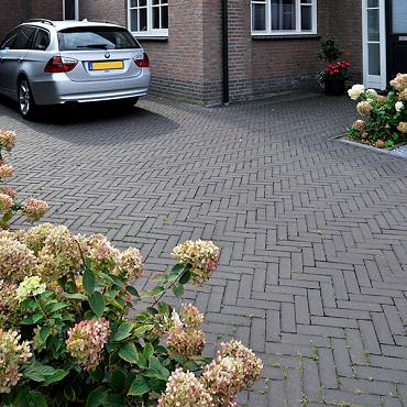 df gebakken zwartewaal getr. 20x6 5x6cm 73st 