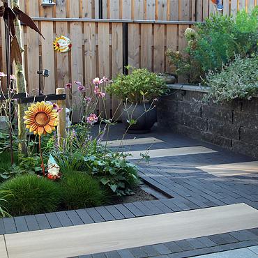 df gebakken zwartewaal getr. 20x6 5x6cm 73st 