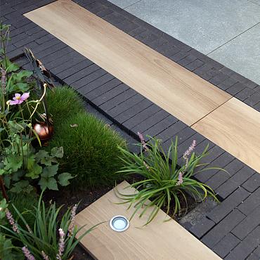 df gebakken zwartewaal getr. 20x6 5x6cm 73st 